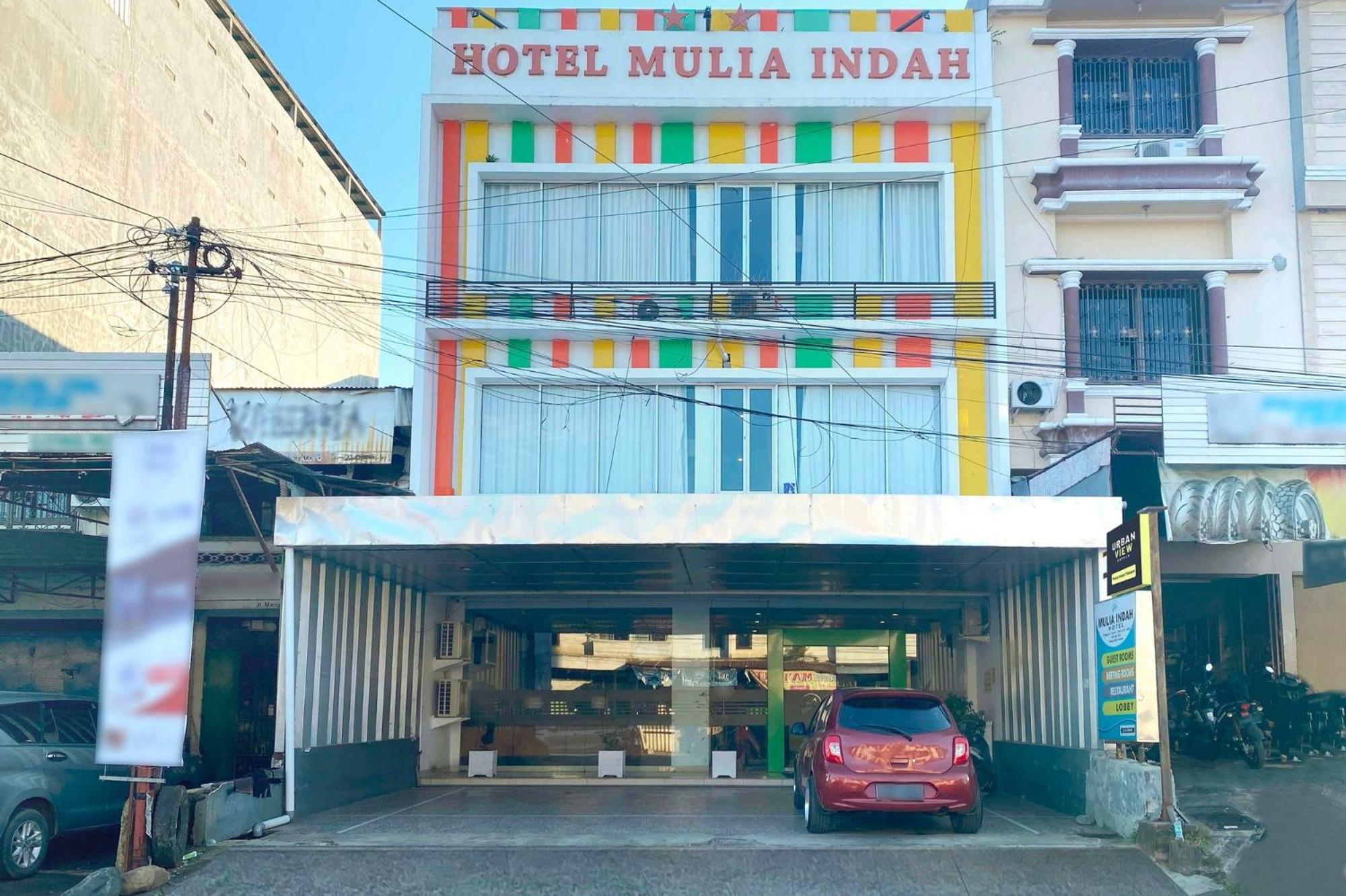 Urbanview Hotel Mulia Indah Palopo Luaran gambar